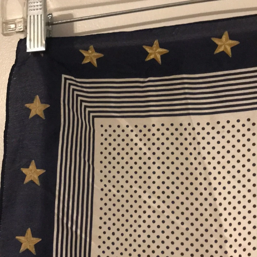 Club 7 Echo polka dots/stripes/stars